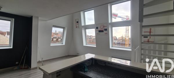 Appartement à vendre 3 pièces 76 m² Montlhéry