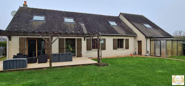 PAVILLON DE BON STANDING - 6 CHAMBRES 160 m2 , Alencon PAVILLON DE BON STANDING - 6 CHAMBRES 160 m2 , Alencon