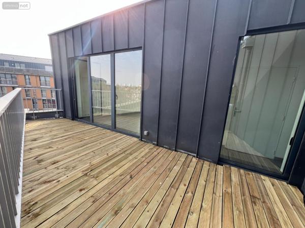 Appartement à vendre à Lille dans le Nord (59000), ref : 59196-49