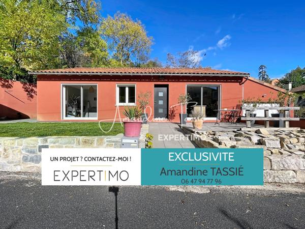 Millau (12100) Maison récente proche du centre-ville