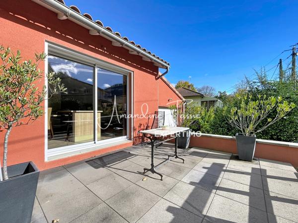 Millau (12100) Maison récente proche du centre-ville