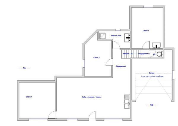 Millau (12100) Maison récente proche du centre-ville