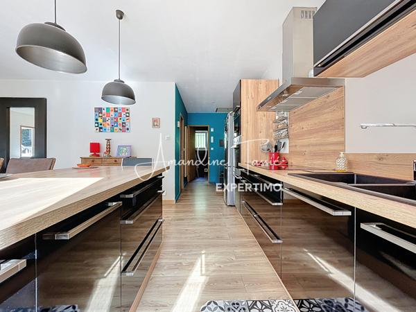 Millau (12100) Maison récente proche du centre-ville