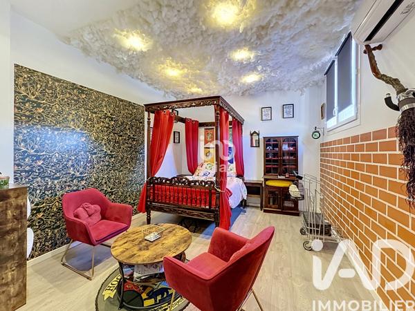 Studio à vendre 23,74 m² Martigues
