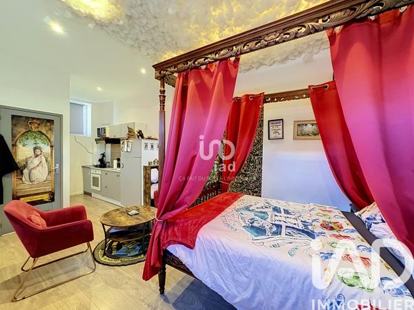 Studio à vendre 23,74 m² Martigues