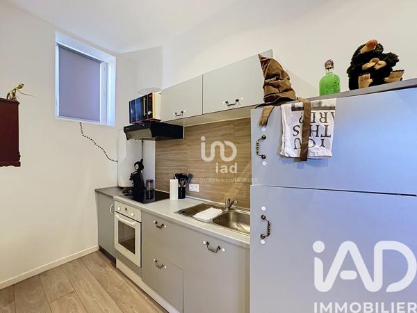 Studio à vendre 23,74 m² Martigues