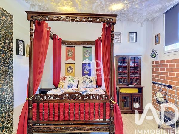 Studio à vendre 23,74 m² Martigues