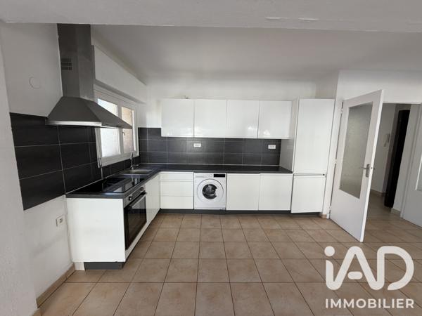 Location appartement 3 pièces 73,71 m² Le Cannet