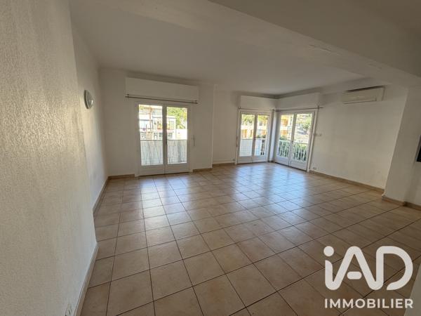 Location appartement 3 pièces 73,71 m² Le Cannet