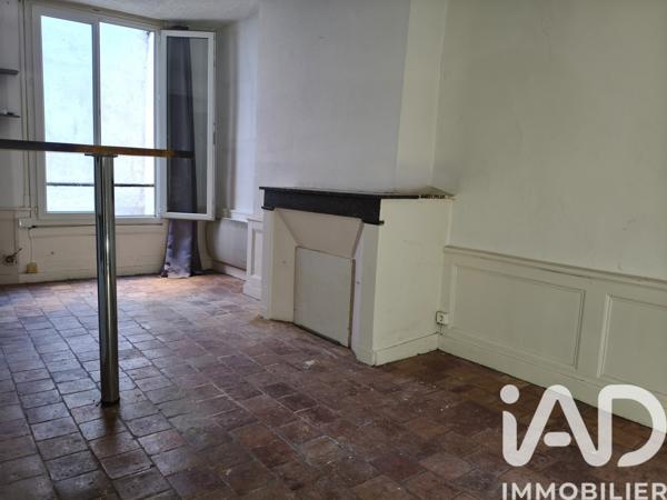 Appartement à vendre 1 pièce 23 m² Saint-Jean-le-Blanc