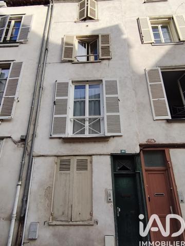 Appartement à vendre 1 pièce 23 m² Saint-Jean-le-Blanc