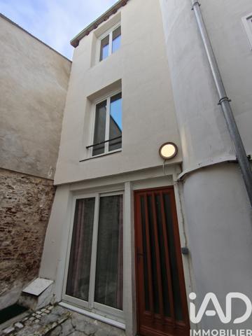 Appartement à vendre 1 pièce 23 m² Saint-Jean-le-Blanc