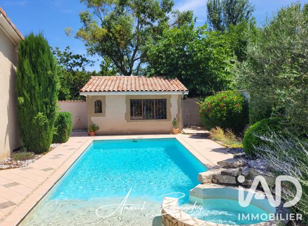 Maison à vendre 4 pièces 117 m² Bourg-de-Péage