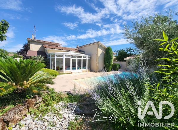 Maison à vendre 4 pièces 117 m² Bourg-de-Péage