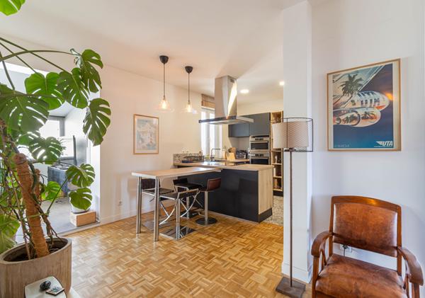 Appartement 4 pièces 76.48 m2