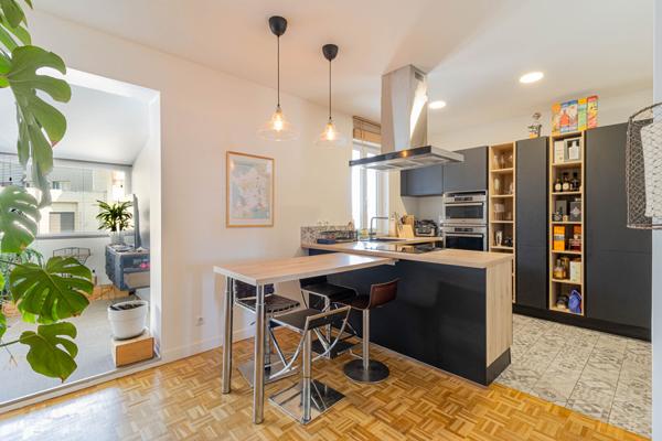 Appartement 4 pièces 76.48 m2