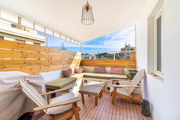 Appartement 4 pièces 76.48 m2