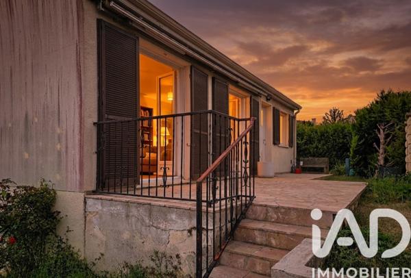 Maison à vendre 7 pièces 125 m² La Chaussée-d'Ivry