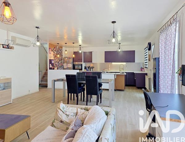 Maison à vendre 7 pièces 125 m² La Chaussée-d'Ivry