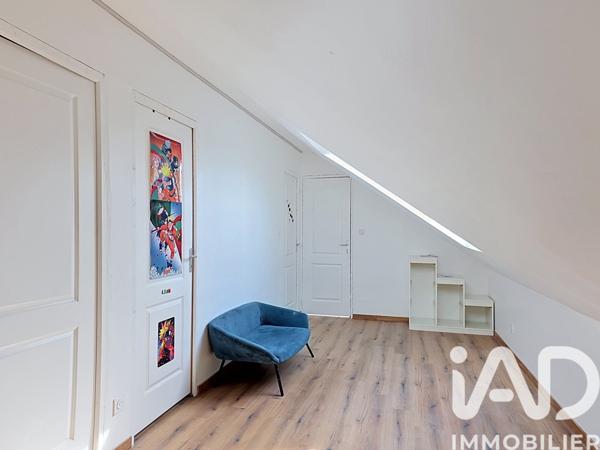 Maison à vendre 7 pièces 125 m² La Chaussée-d'Ivry