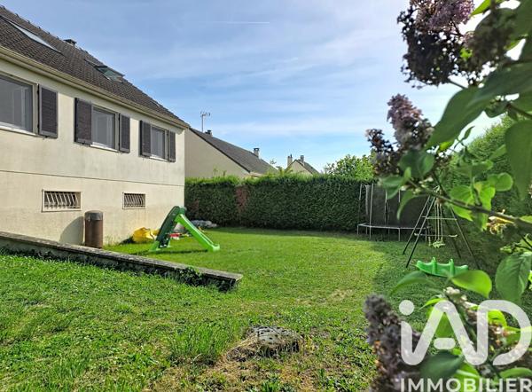 Maison à vendre 7 pièces 125 m² La Chaussée-d'Ivry