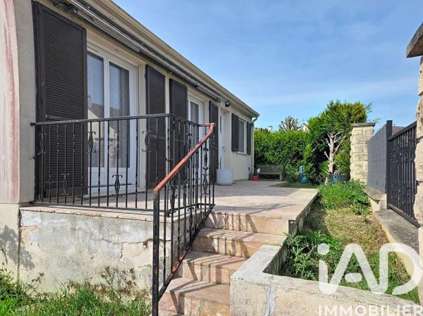 Maison à vendre 7 pièces 125 m² La Chaussée-d'Ivry