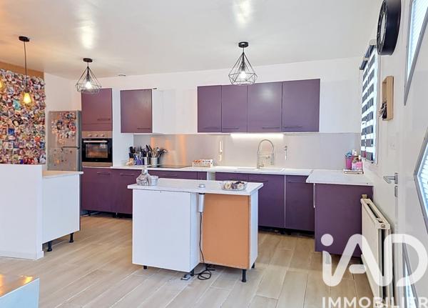 Maison à vendre 7 pièces 125 m² La Chaussée-d'Ivry