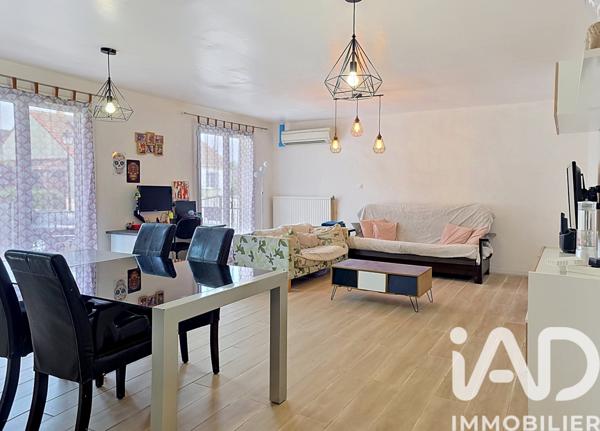 Maison à vendre 7 pièces 125 m² La Chaussée-d'Ivry