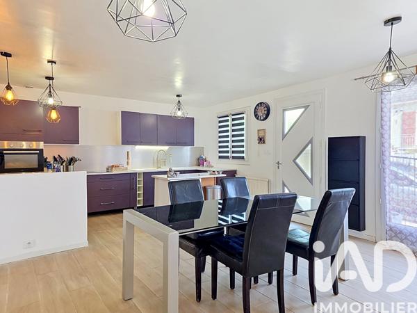 Maison à vendre 7 pièces 125 m² La Chaussée-d'Ivry