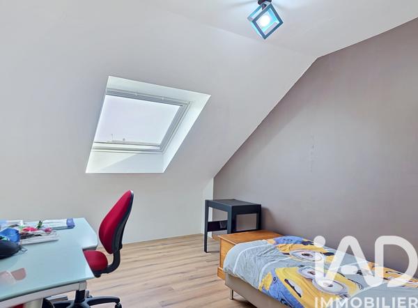 Maison à vendre 7 pièces 125 m² La Chaussée-d'Ivry