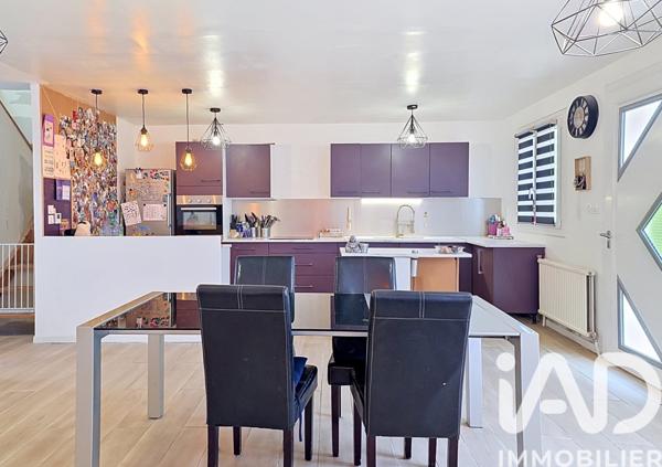 Maison à vendre 7 pièces 125 m² La Chaussée-d'Ivry