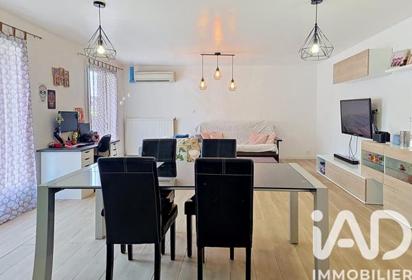 Maison à vendre 7 pièces 125 m² La Chaussée-d'Ivry