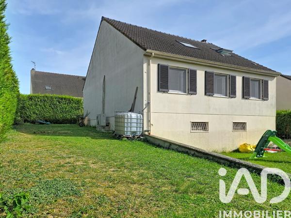 Maison à vendre 7 pièces 125 m² La Chaussée-d'Ivry