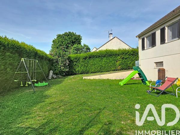 Maison à vendre 7 pièces 125 m² La Chaussée-d'Ivry