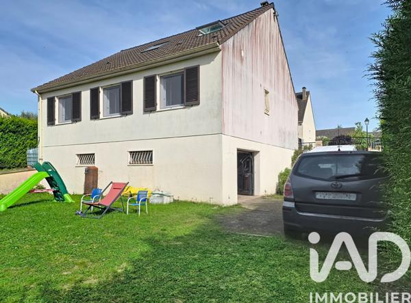 Maison à vendre 7 pièces 125 m² La Chaussée-d'Ivry