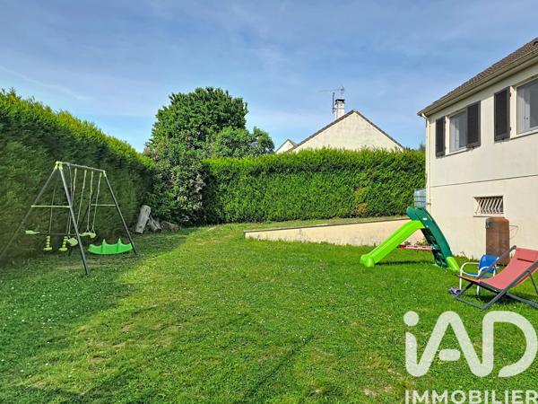 Maison à vendre 7 pièces 125 m² La Chaussée-d'Ivry
