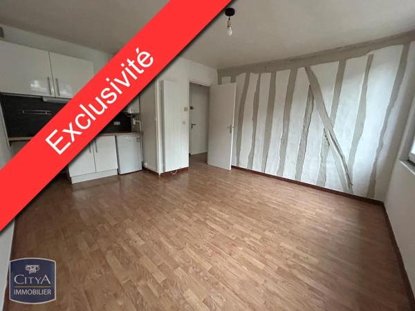 Appartement à vendre 2 pièces 41.18m²