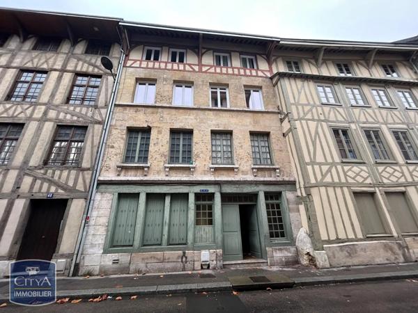 Appartement à vendre 2 pièces 41.18m²