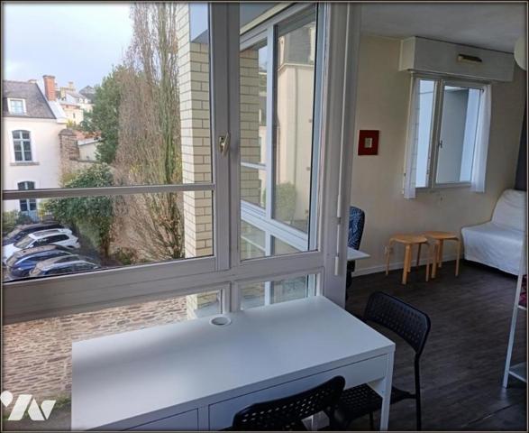 STUDIO LIBRE RENNES CENTRE VILLE