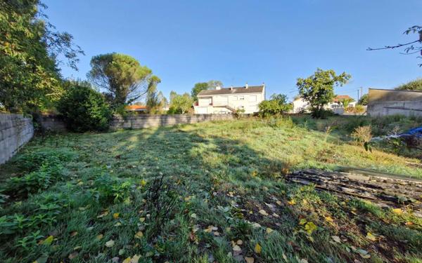 Terrain à vendre    Legé