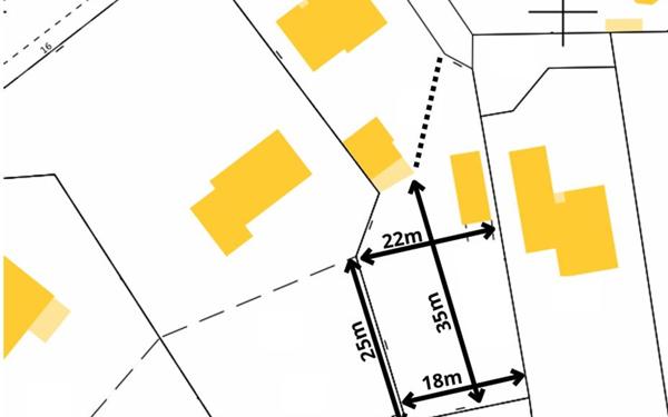 Terrain à vendre    Legé