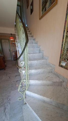 Belle maison sur grand terrain