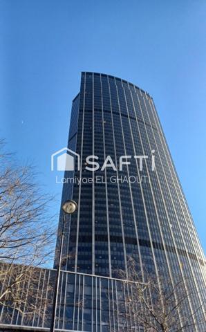 RESTAURANT au FAIBLE LOYER au pied de Montparnasse