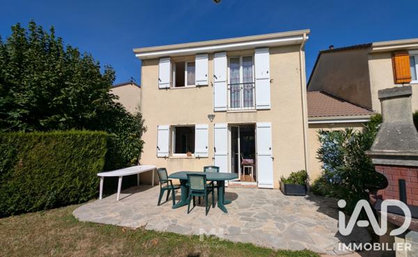 Maison à vendre 5 pièces 88 m² Ollainville