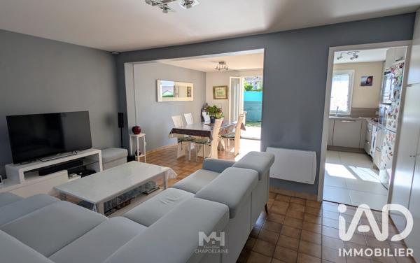 Maison à vendre 5 pièces 88 m² Ollainville