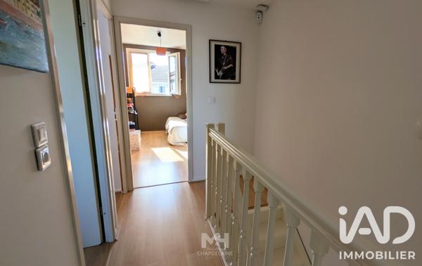 Maison à vendre 5 pièces 88 m² Ollainville