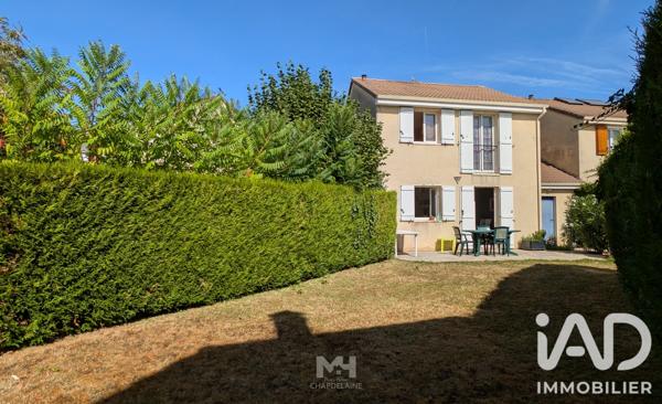 Maison à vendre 5 pièces 88 m² Ollainville