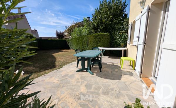 Maison à vendre 5 pièces 88 m² Ollainville