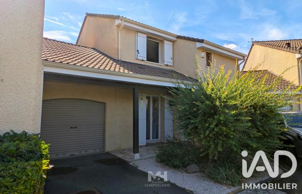 Maison à vendre 5 pièces 88 m² Ollainville