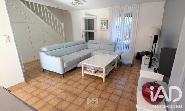 Maison à vendre 5 pièces 88 m² Ollainville